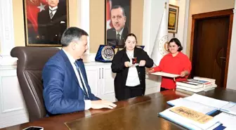 Erzurum Valiliği'nde Down Sendromlu Çocuklar İçin Farkındalık Projesi Başladı