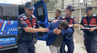 Eşini Porselen Bardakla Öldüren Şüpheli Adliyeye Sevk Edildi