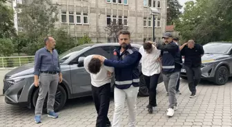 Samsun'da Eve Silahlı Saldırı: 5 Şüpheli Gözaltında