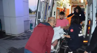 Fırıncı, Ekmek Takası Sırasında Meslektaşını Tabancayla Yaraladı