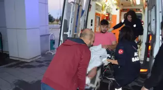 Ekmek Takası Kavgasında Tabancayla Yaralanma