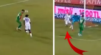 Galatasaray'dan Alanya'da şapka çıkarılacak gol