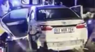 Gaziantep'te Kaza: 1 Ölü, 3 Yaralı