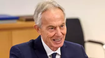 Tony Blair, Gazze'de Geçiş Yönetimi için Görüşmeler Yapıyor