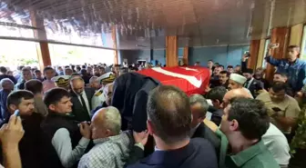 Zonguldak'taki Maden Göçüğünde Hayatını Kaybeden İşçi, Bartın'da Son Yolculuğuna Uğurlandı