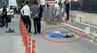 Gördüğü cinayeti anlatacaktı, adliye önünde infaz edildi