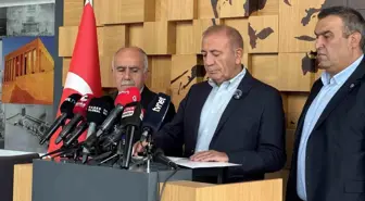 Gürsel Tekin'den CHP Yönetimine Eleştiri