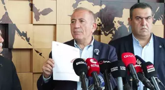 Gürsel Tekin, Özgür Çelik'in İtirazının Reddedilmesinin Ardından Açıklama Yaptı
