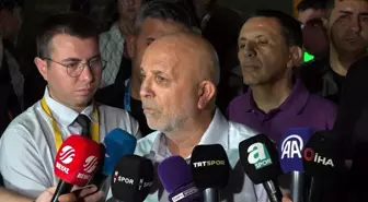 Hasan Çavuşoğlu: 'Sahada Bir Futbol Dersi Vardı'