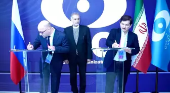 İran ve Rusya Arasında 25 Milyar Dolarlık Nükleer Santral Anlaşması