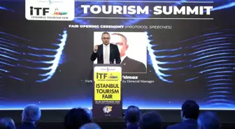 İstanbul Turizm Fuarı'nda İş Bankası'ndan Sektöre Destek Vurgusu