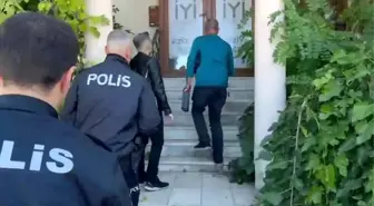 İYİ Parti Aziziye İlçe Başkanlığı İcralık Oldu