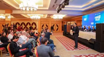 Rize'de Dünyanın En Prestijli Ultra Dağ Maratonu Lansmanı Yapıldı