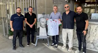 Karşıyaka Voleybol Takımı'nın Yeni Sponsorluğu İlker Ergüllü'den