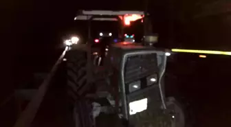 Kastamonu'da Trafik Kazası: 1 Ölü, 5 Yaralı