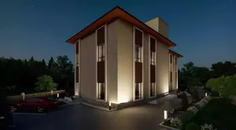 Kötekli Gençlik Merkezi İhalesi Tamamlandı