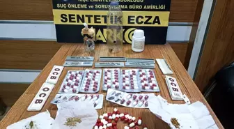 Manisa'da Uyuşturucu İle Mücadele: 19 Şahıs Yakalandı