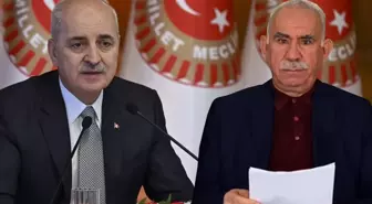 Numan Kurtulmuş: Öcalan komisyon kararıyla dinlenebilir