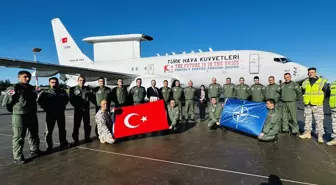 Litvanya, Türkiye'ye Baltık Hava Sahasını Koruduğu İçin Teşekkür Etti