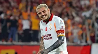 Mauro Icardi, Alanyaspor'a Karşı 5. Golünü Attı
