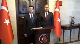 Milli Eğitim Bakan Yardımcısı Kilis'i Ziyaret Etti