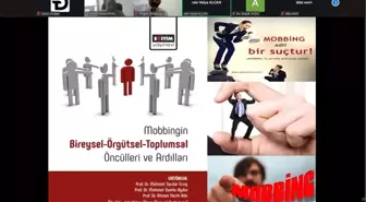 Bartın Üniversitesi'nde Mobbing Eğitimi Düzenlendi