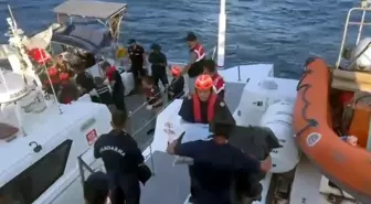 Muğla Açıklarında 210 Kilo Uyuşturucu Ele Geçirildi