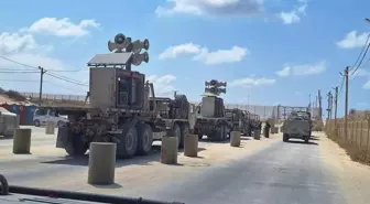 Netanyahu'nun BM Konuşması Gazze'de Hoparlörlerden Dinletilecek