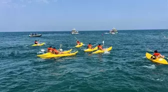 Hatay'da Denizcilik Şenliği Düzenlendi