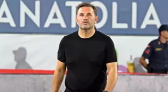 Okan Buruk, Alanyaspor Maçından Memnun Değil
