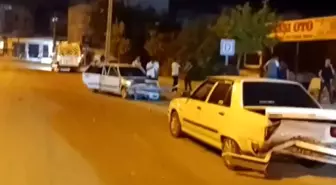 Osmaniye'de Zincirleme Trafik Kazası: 4 Araç Hasar Görüp Yaralanan Yok