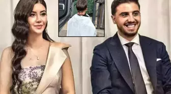 Ozan Tufan'ın oğlunun okula giderken giydiği kostüm bomba