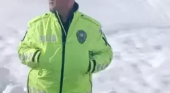 Polis Memuru Osman Yaman, Trafik Kazasında Hayatını Kaybetti