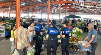 Mersin'de Polis, Telefon Dolandırıcılığına Karşı Vatandaşları Uyardı