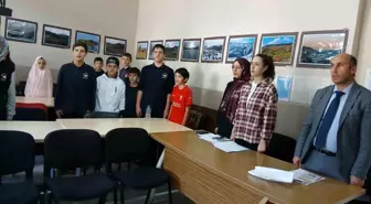 Posof'ta Mevlid-i Nebi Haftası Programı Düzenlendi