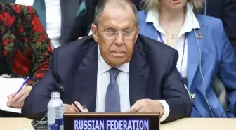 Lavrov: Gazze'deki insani felaket 65 bin can aldı