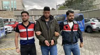 DEAŞ Üyesi Irak Uyruklu Şüpheli Samsun'da Gözaltına Alındı