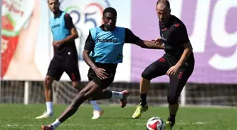 Samsunspor Gaziantep FK ile Deplasmanda Karşılaşıyor