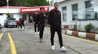 Samsunspor, Gaziantep FK ile Deplasmanda Karşılaşacak