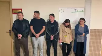İtalya Vizesi Dolandırıcılığı: 12 Şüpheli Yakalandı