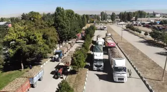 Muş'ta 44. Şeker Pancarı Alım Kampanyası Başladı