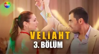 Show TV Veliaht 3. bölüm Full HD izle: Veliaht son bölüm izle!