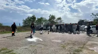 Sinop'ta Yangın Güvenliği Eğitimi Düzenlendi