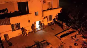 Şırnak'ta Uyuşturucu Operasyonu: 20 Kilo Esrar Ele Geçirildi
