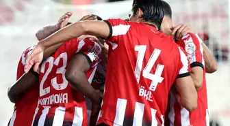 Sivasspor ve Serik Spor Maçında Bilet Gelirleri Filistin İçin Bağışlanacak