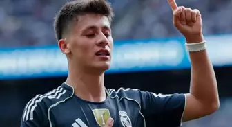 Arda Güler'e büyük müjde