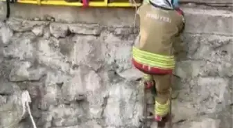 Hatay'da Zihinsel Engelli Vatandaş Sulama Kanalından Kurtarıldı