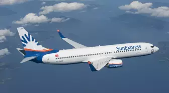 SunExpress, Avrupa'da Yılın Yapılandırılmış Finansman İşlemi Ödülünü Aldı