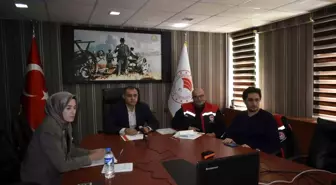 Tarımsal Üretim Planlaması Toplantısı Gerçekleştirildi
