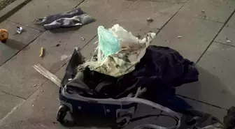 Bitlis'te Şüpheli Çanta Patlatıldı